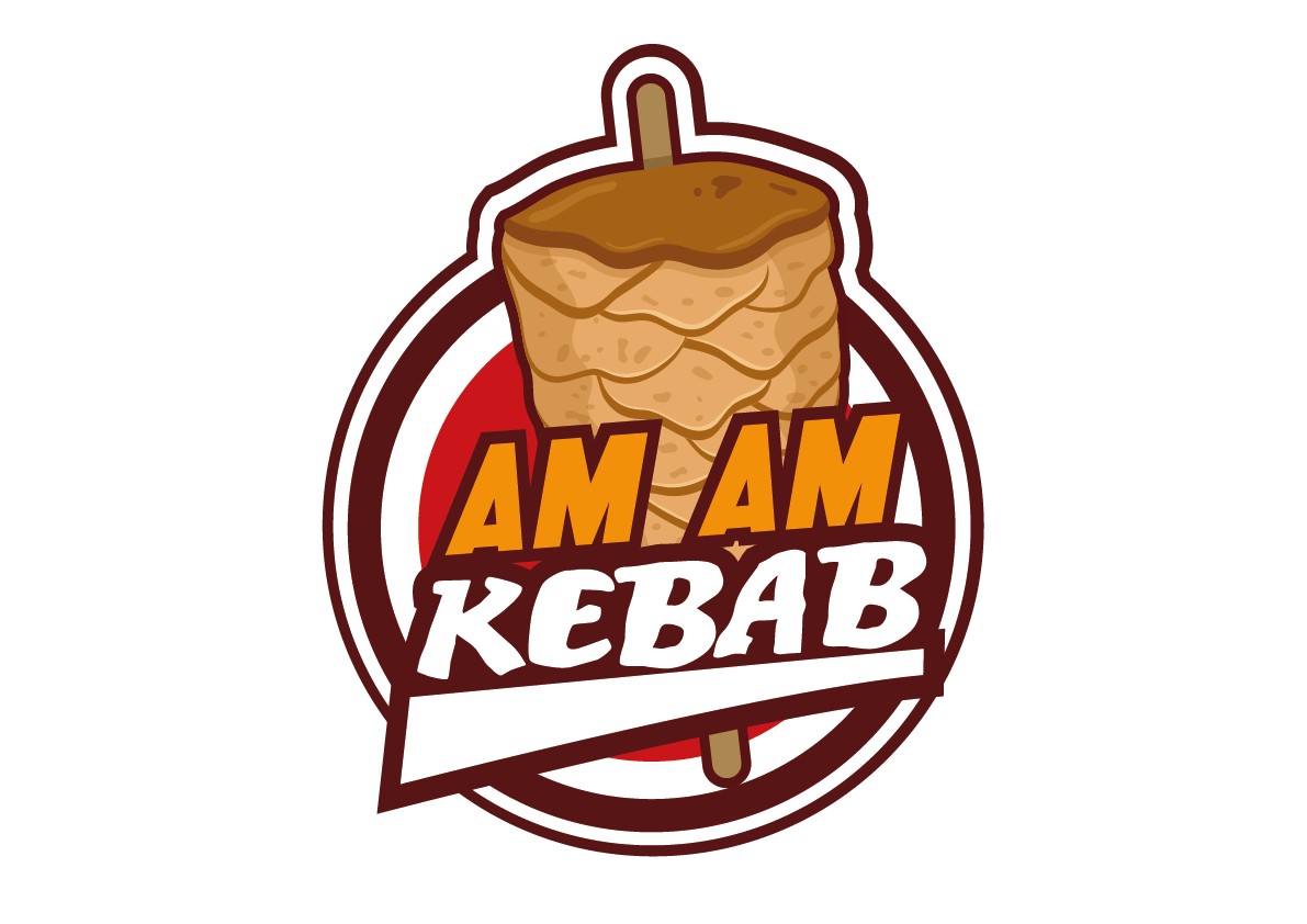 Logo AMAM Kebab Toruń